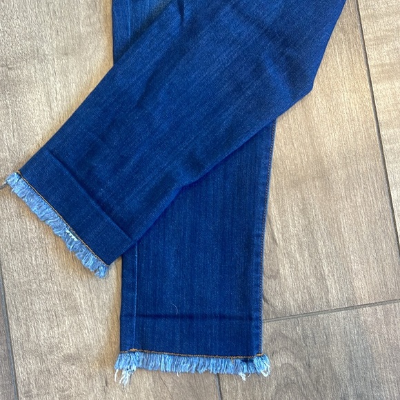 NWT HIGH RISE SKINNY STRETCH JEANS - Picture 4 of 5